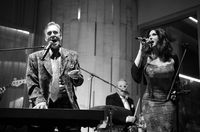 Deena Miller w DALE POWERS BAND 