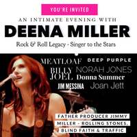 Deena Miller MILLERTIME Duo w/Michael Jewell 