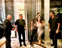 Deena Miller w MILLERTIME BAND 