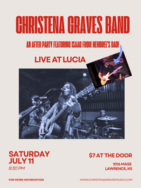 Christena Graves Band