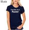 T-shirt | Trust Me, I'm A Pianist