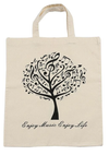 Fair Trade Tote Bag | Music Everywhere