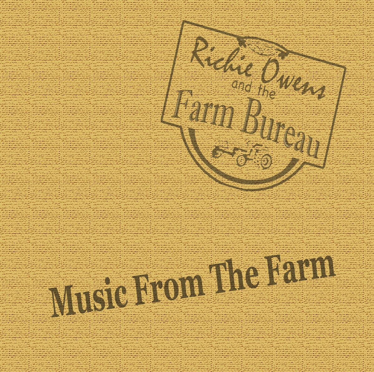 Music From The Farm (2008)