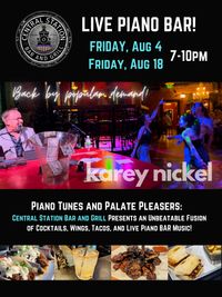 Karey @ Central Station Bar & Grill