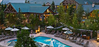 Karey @ Tenaya Lodge