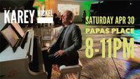Karey Nickel at Papa's Place