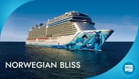 Karey on Norwegian Bliss Cruise ship