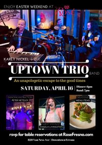 Uptown at The Rosé
