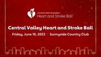 Karey @ American Heart Association Ball