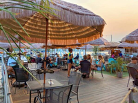 Karey Nickel at Marina Bar & Grill