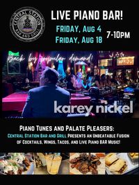 Karey @ Central Station Bar & Grill