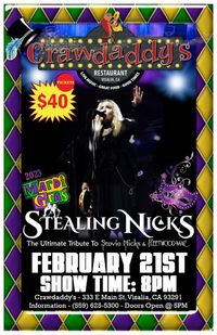 Stealing Nicks @ Crawdaddy's