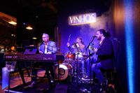 Karey @ Vinho's Wine Bar