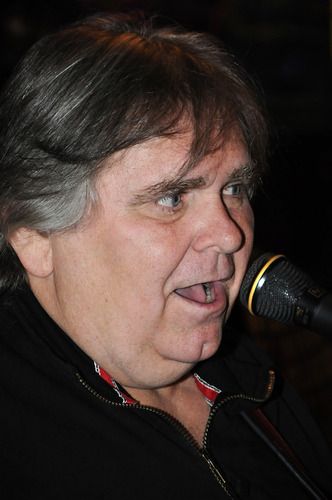 Leo Goff Jr.Bass and VocalsFreight train of pain!
