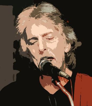 Bob Horn Slide Guitar and Vocals
