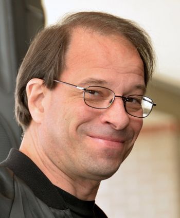 Mark RossKeyboards and VocalsThe Maestro
