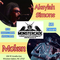 Moken & Akeylah Simone