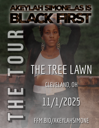 AS IS | Black First