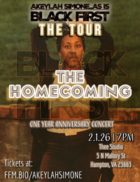 Black First | The Homecoming