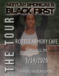 AS IS | Black First