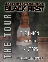 AS IS | Black First