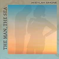 The Man, The Sea by Akeylah Simone