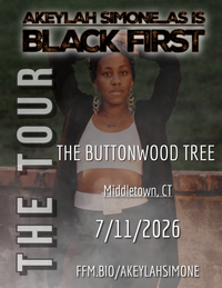 AS IS | Black First