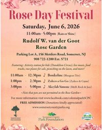 Rose Day Festival
