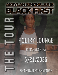 AS IS | Black First