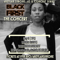 Black First | The Concert
