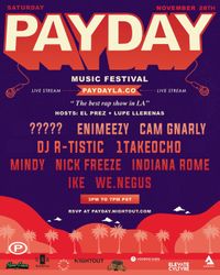PAYDAY LA FEST