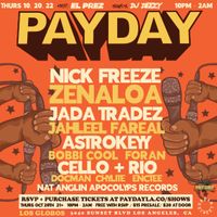 PAYDAY LA: HALLOWEEN EDITION