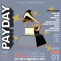 PAYDAY LA GRAMMY EDITION