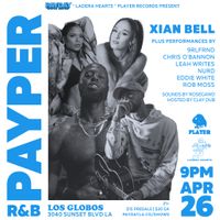 PAYPER R&B WITH XIAN BELL