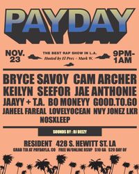 PAYDAY LA