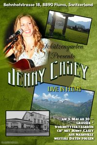 Jenny Casey Live 