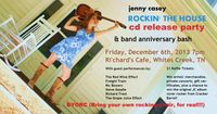 CD Release Party and Band Anniversary Bash