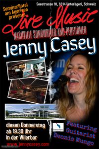Jenny Casey Live
