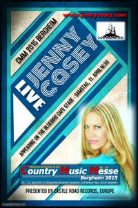 Country Music Messe, CMM 2015