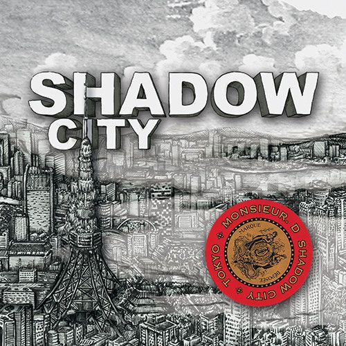 Shadow City  - CD