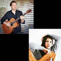David Harland & Nikki Lemire "Come In From The Cold"