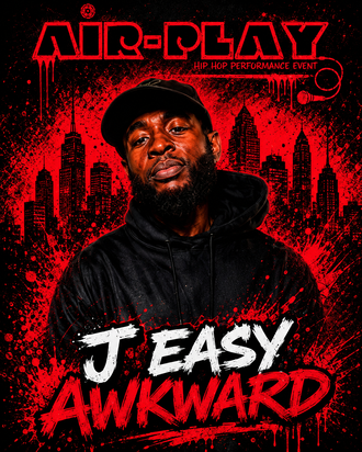 J Easy Awkward Philadelphia independent rapper