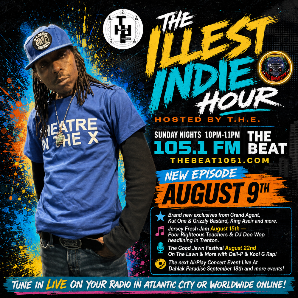 Free Music Download Of The Illest Indie Hour On 105.1 FM The Beat 