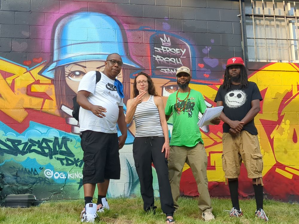 Philly cypher Hip Hop Foundation Philly philly hip hop culture events in Philadelphia hip hop