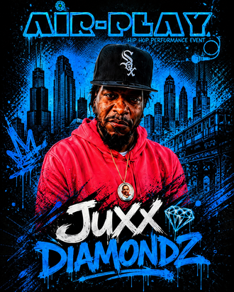 Juxx Diamondz Brooklyn independent Hip Hop artist