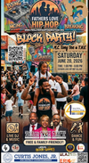 Free Tickets: Fathers Love Hip Hop Block Party 