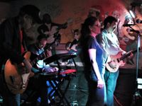 theCAUSE at MOONDOG'S