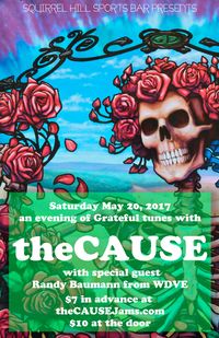 theCAUSE with Randy Baumann