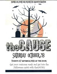Halloween w theCAUSE