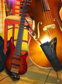 Bev Keys Duo w/ bassist Robert Kopec